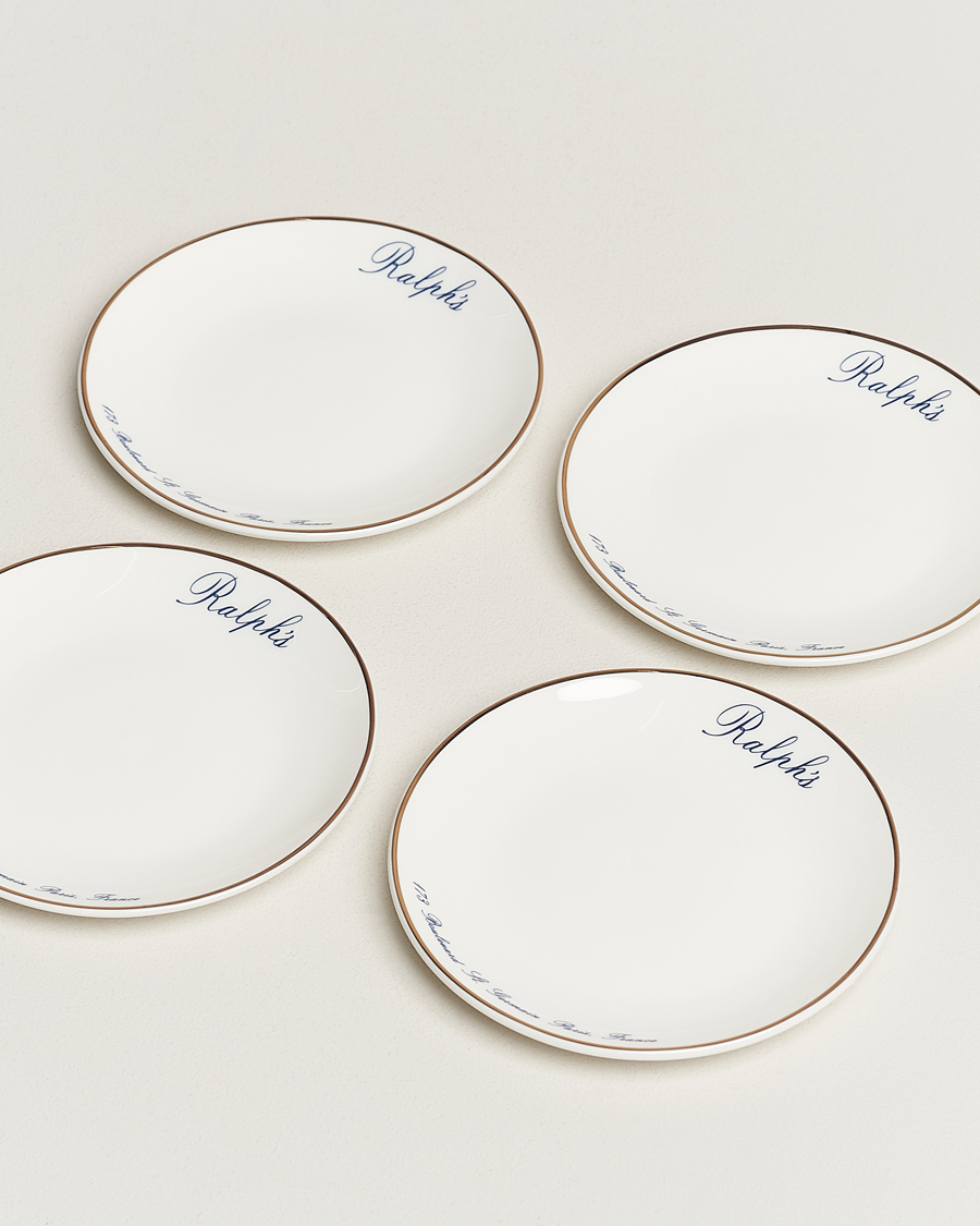 Ralph Lauren Home Ralph's Canapé Plate Set