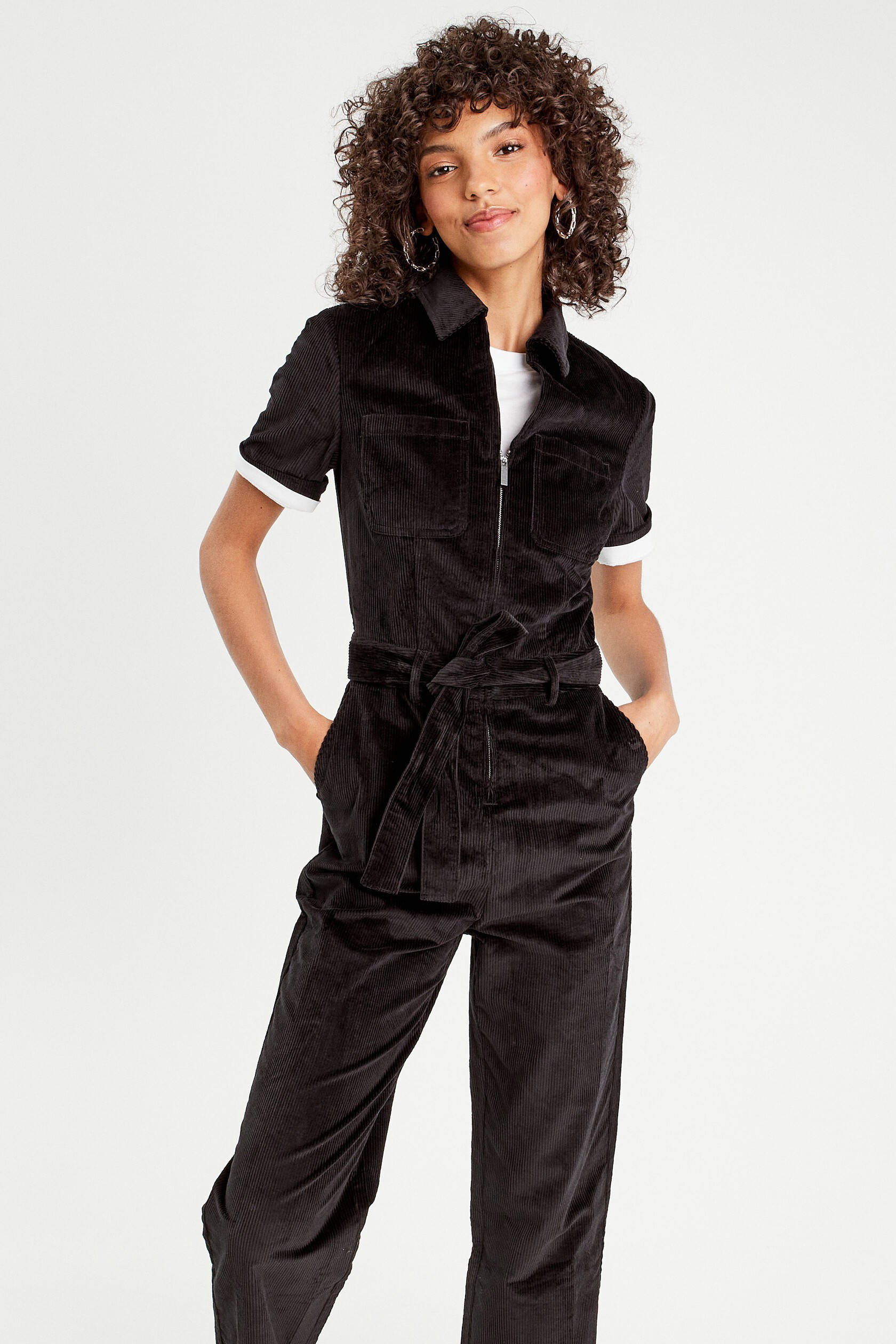 Cache Cache jumpsuit zwart