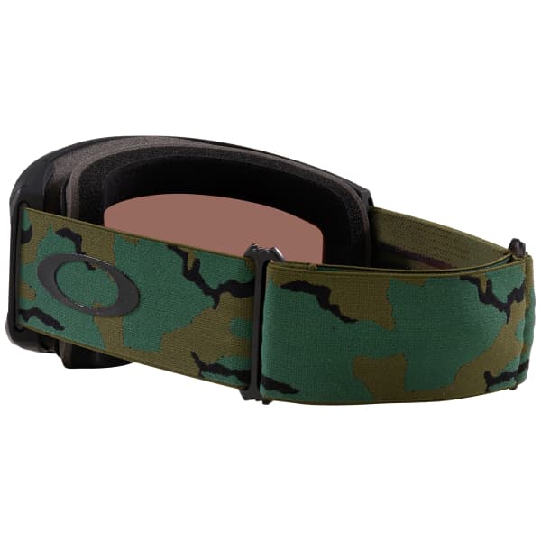 Masque de ski OAKLEY LINE MINER L CAMO