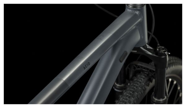VTT Semi-Rigide Cube Acid Sram NX Eagle 12V 29'' Gris Pearl