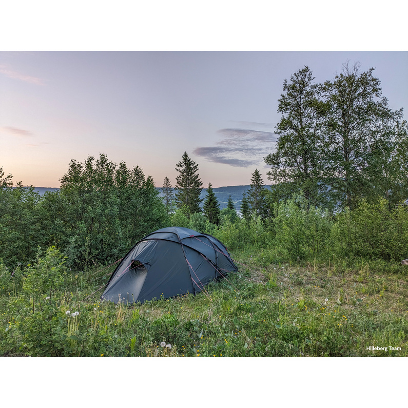 Hilleberg Saivo 4 Zelt