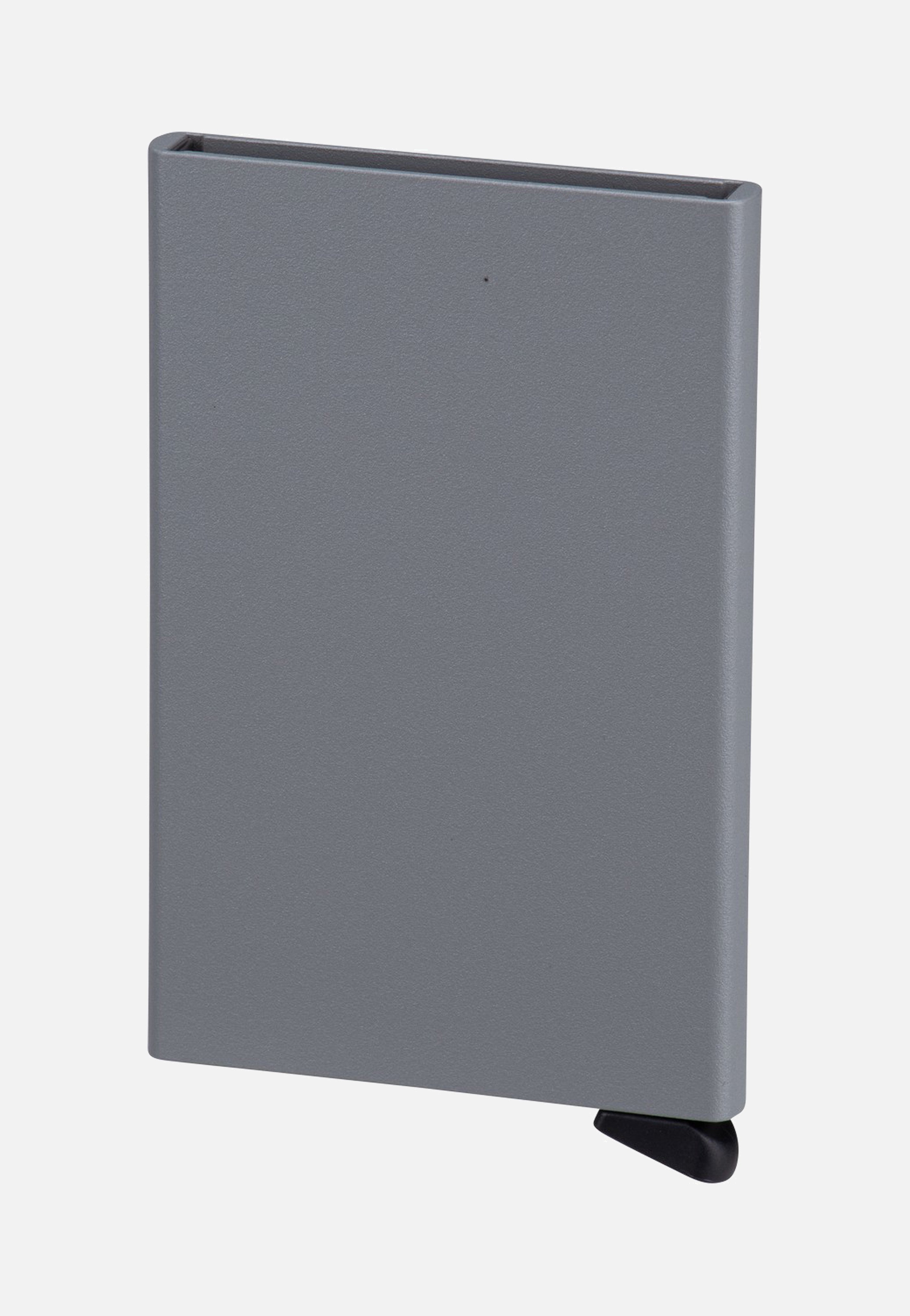 Cardprotector Powder Grey - Kartenetui