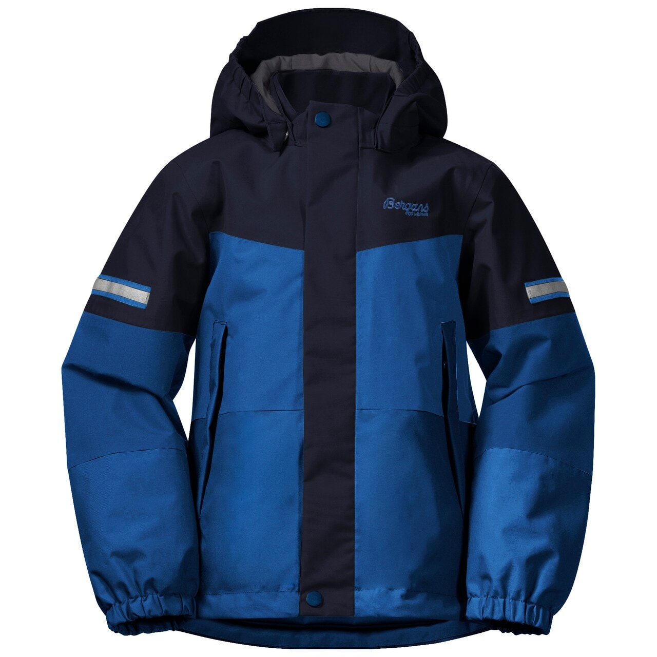 Bergans Lilletind Insulated Kids Jacket<br>Varm og god vinterjakke til barn!
