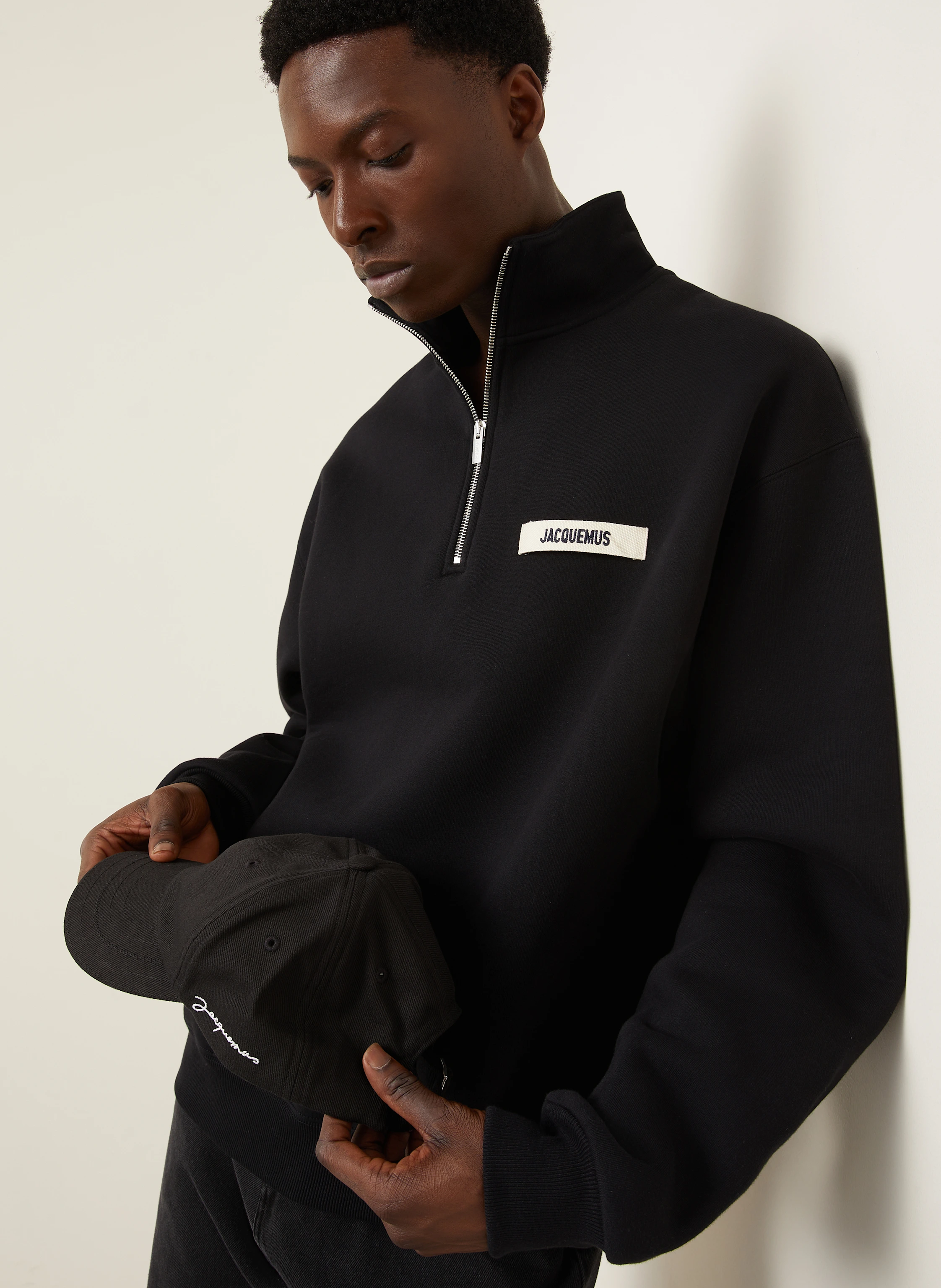 JACQUEMUS Troyer LE CAMIONNEUR GROS GRAIN