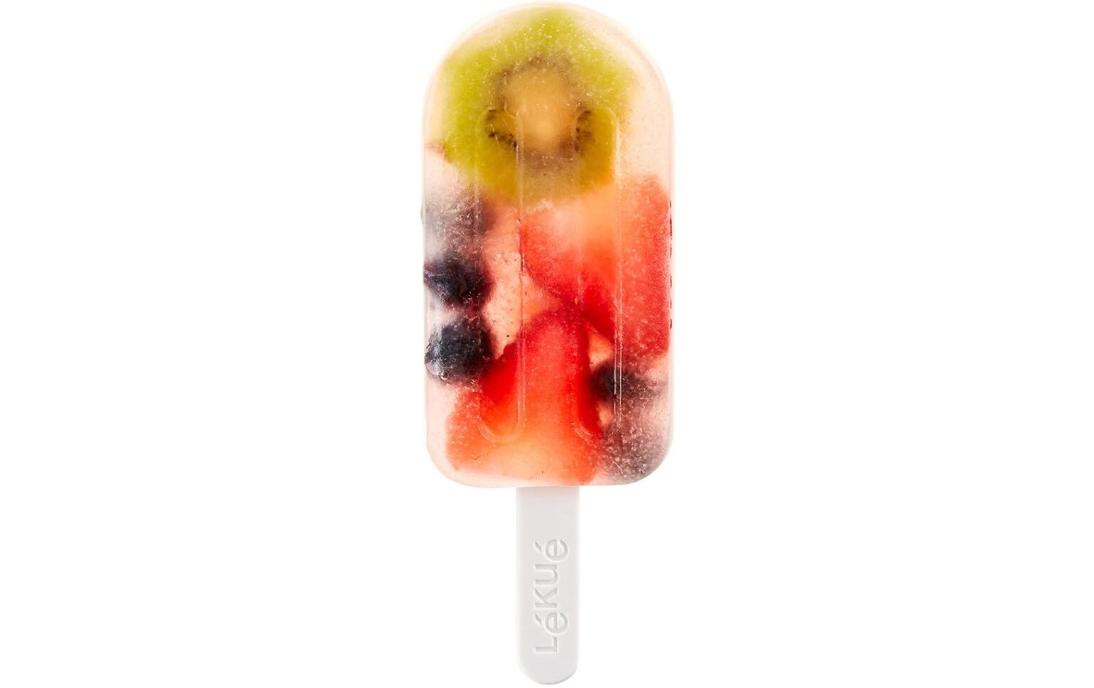 Glaceform Silikon, 4er SetSet zur Herstellung von hausgemachtem Eis