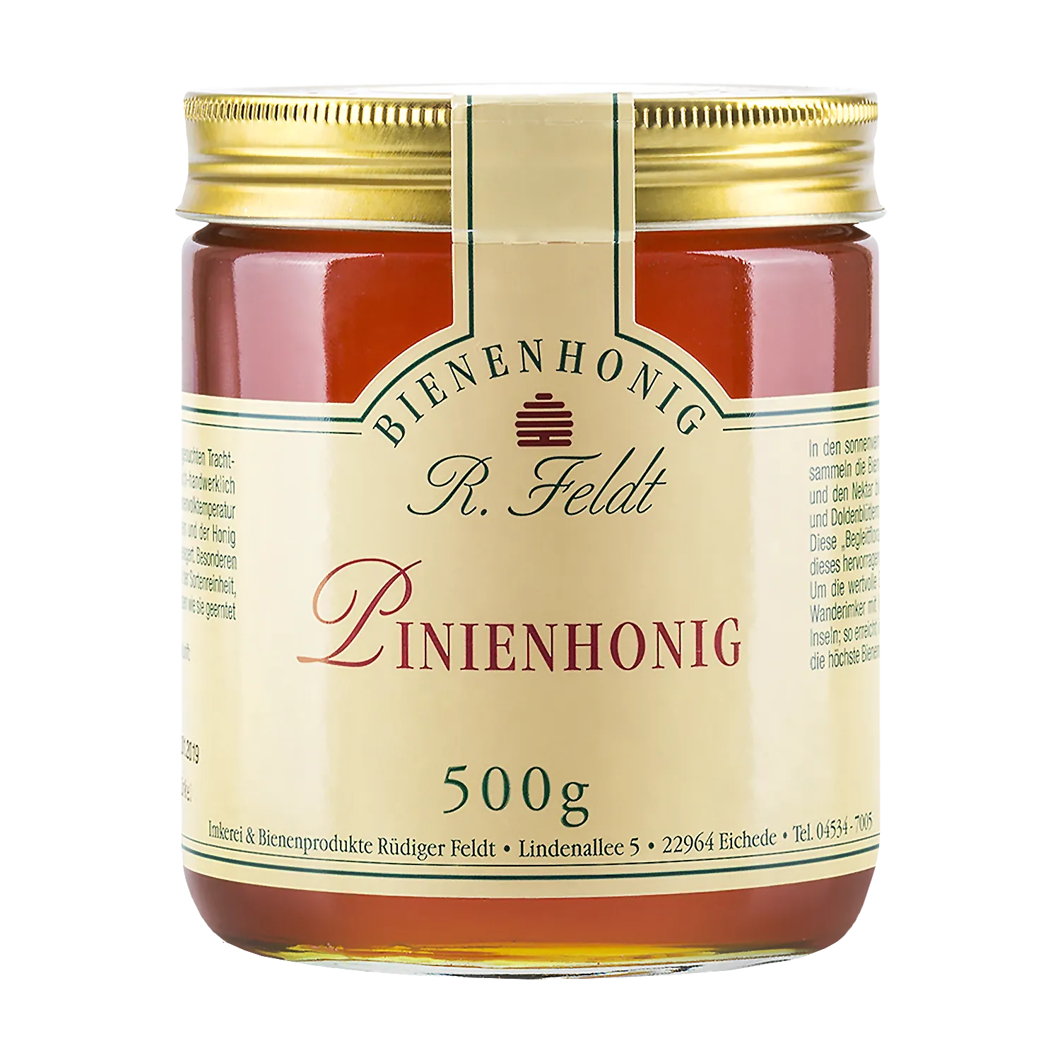 Pinien Honig
