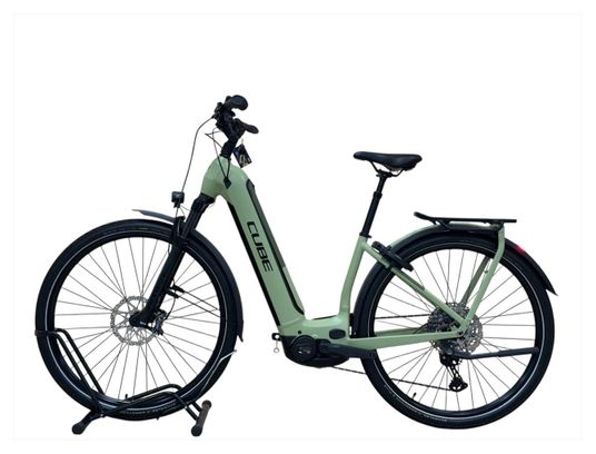 Produit reconditionné . Cube Kathmandu Hybrid SLX 750 Shimano XT 2024 . Vélo électrique . Cube . très bon état