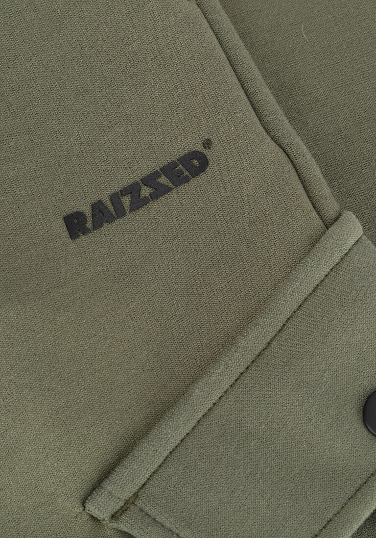 RAIZZED groene raizzed cargobroeken sumter