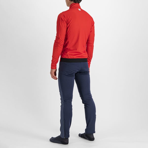 Veste ski de fond SPORTFUL SQUADRA JKT CHILI RED