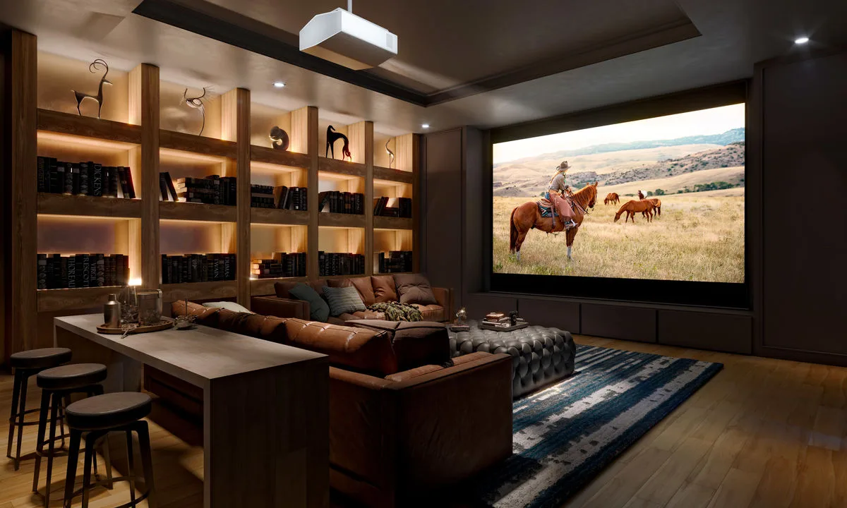 Sony Bravia Projector 9 Blanc (VPL-XW8100ES) Vidéoprojecteurs UHD 4K
