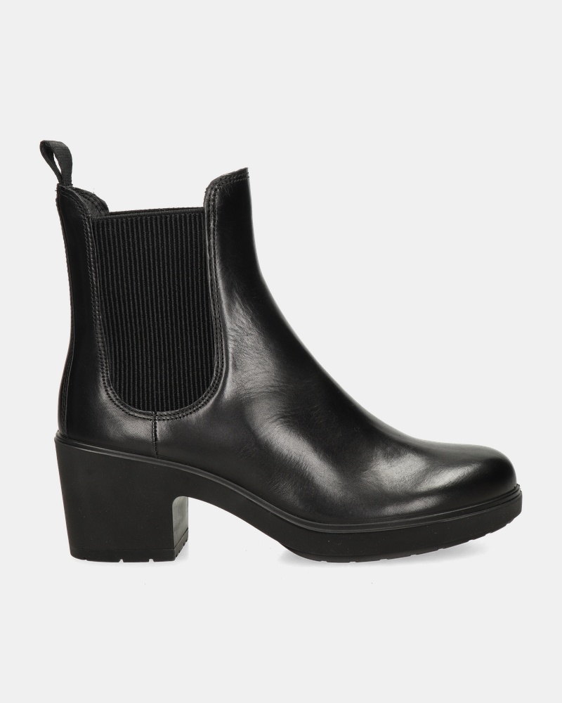 Ecco Metropole Zurich Chelseaboots  - zwart