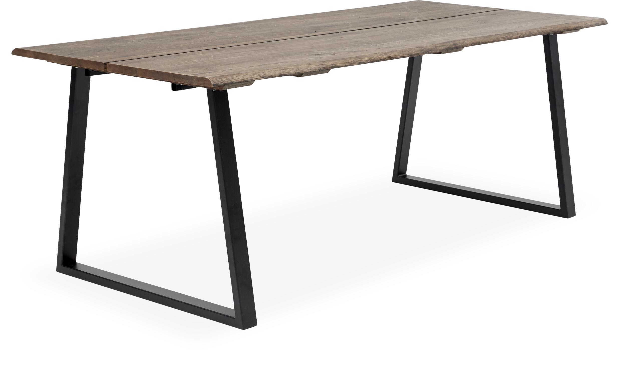 True 200 x 95 x 75 cm Spisebord 200 x 95 x 75 cm