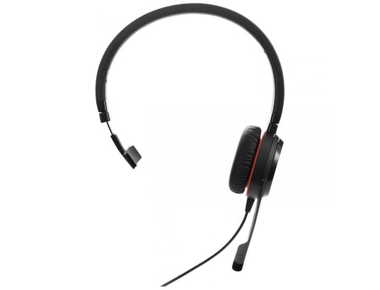 JABRA - Evolve 20se ms mono monophonique bandeau noir casque audio ...