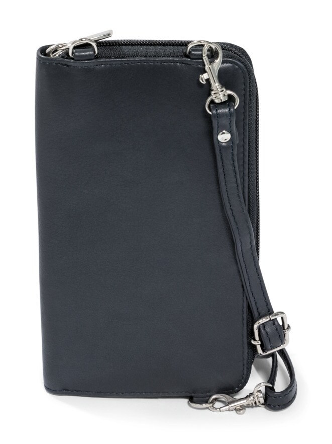 Leder-Handytasche