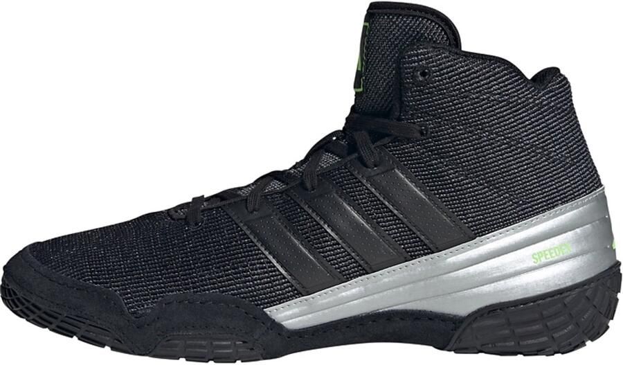 Adidas Performance Speedex Worstelschoenen Heren Zwart