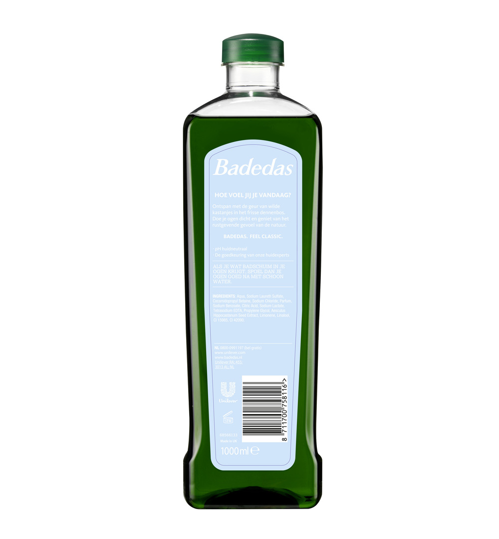 Badedas Feel classic (1000 ml)