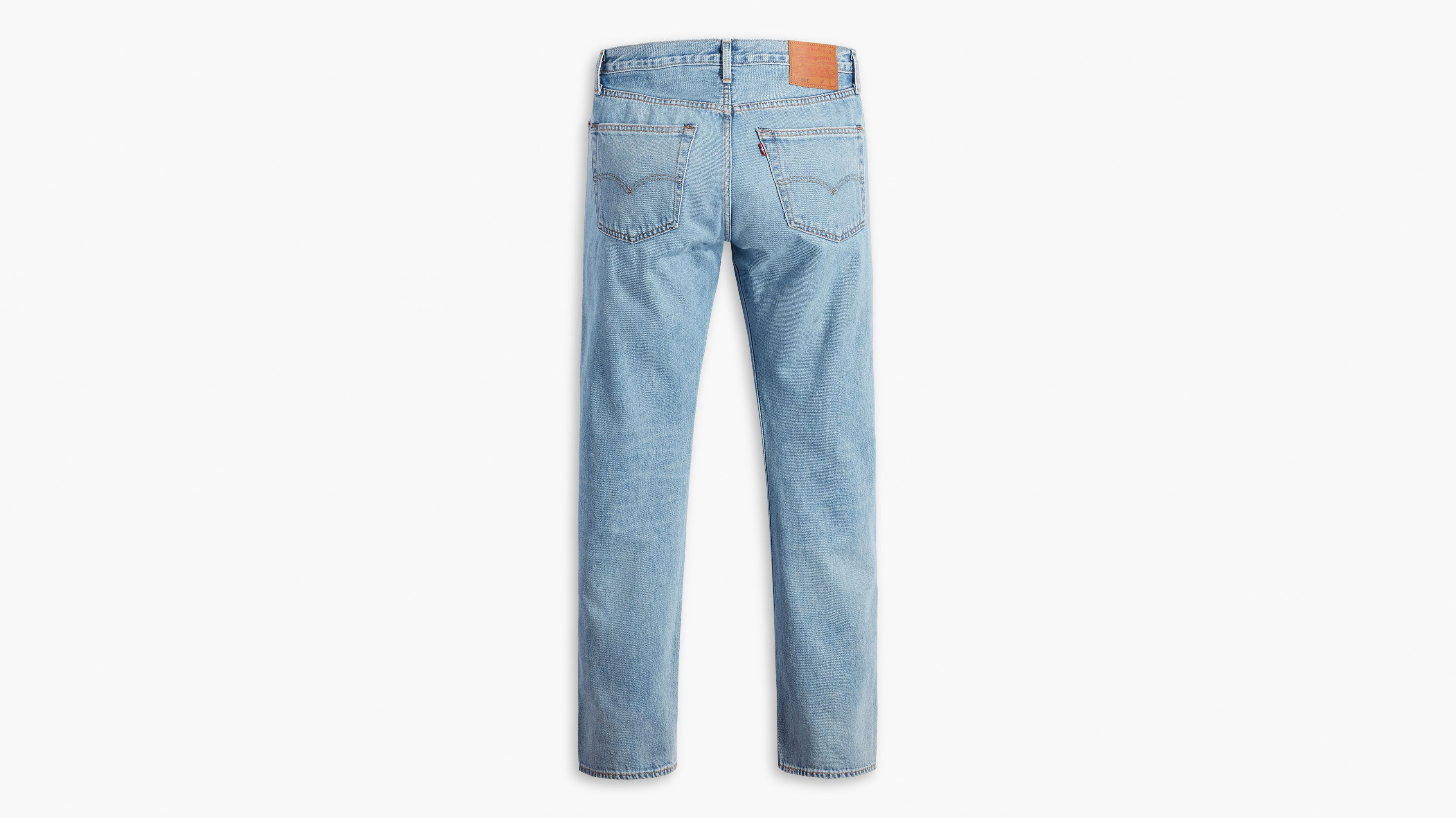 Jean 501® Levi's® Original - Glassy Waves - Bleu