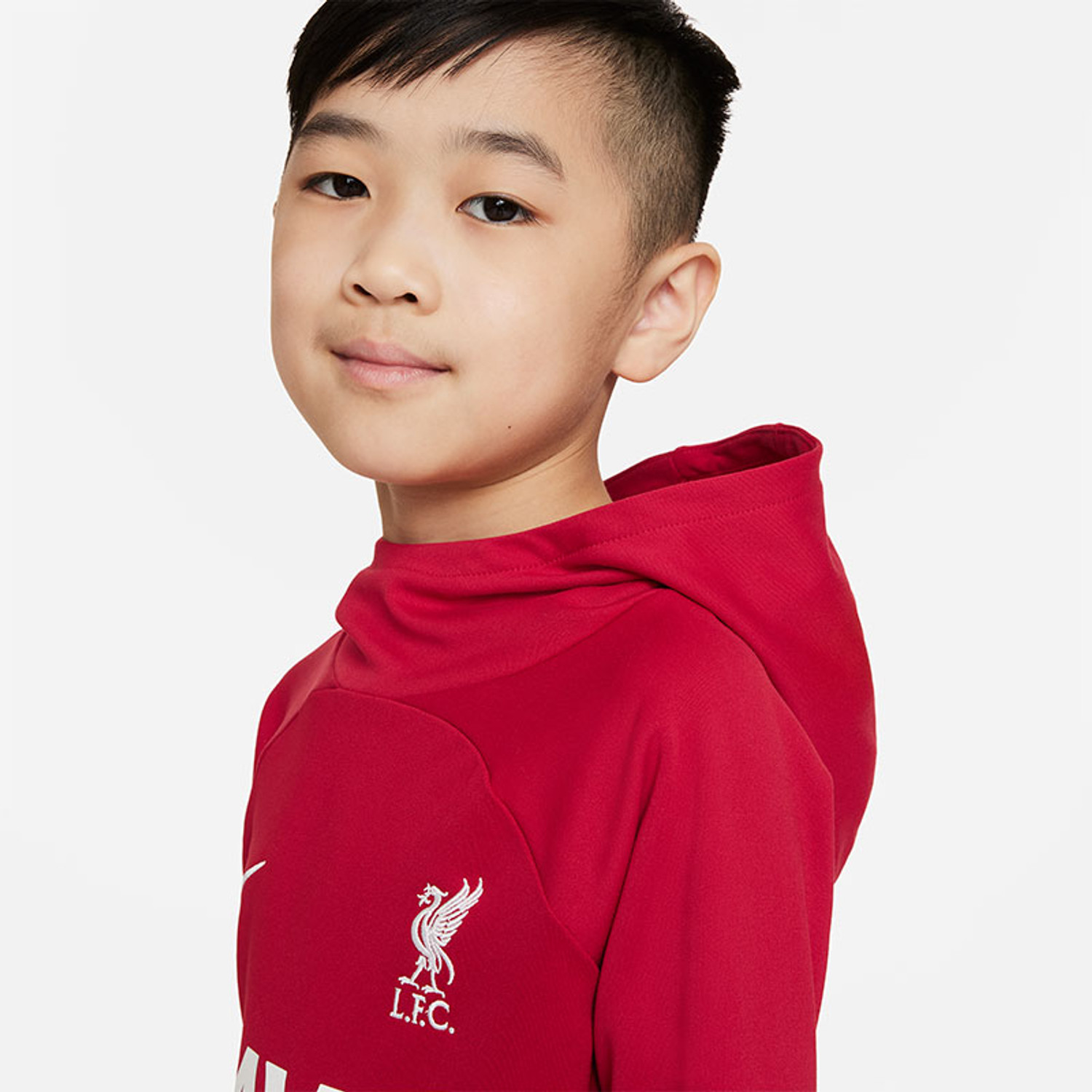 Nike Liverpool Academy Pro Trainingspak Little Kids