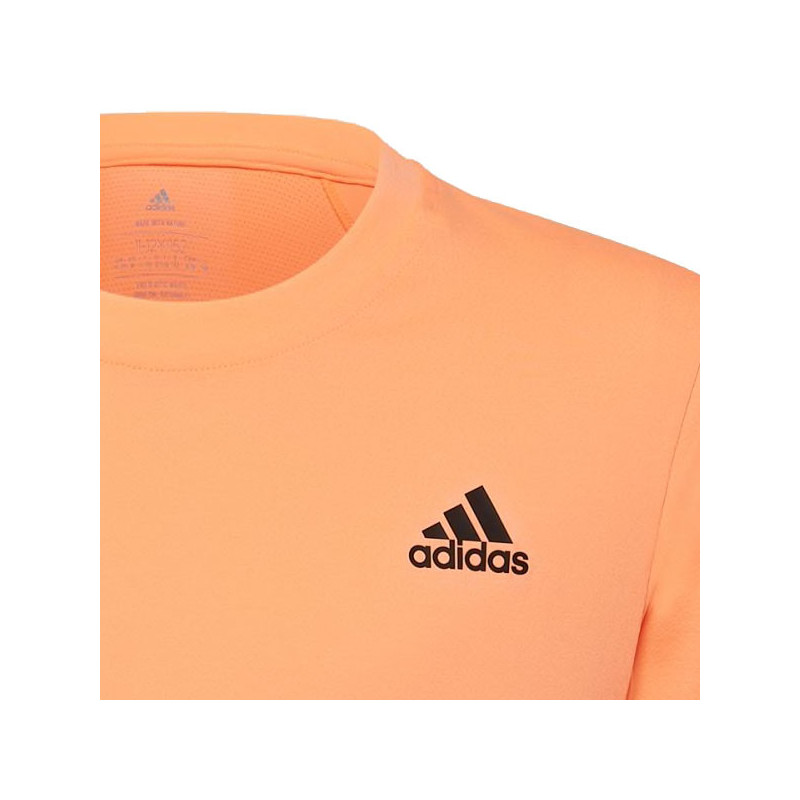Tee-shirt tennis Junior Aeroready Adidas