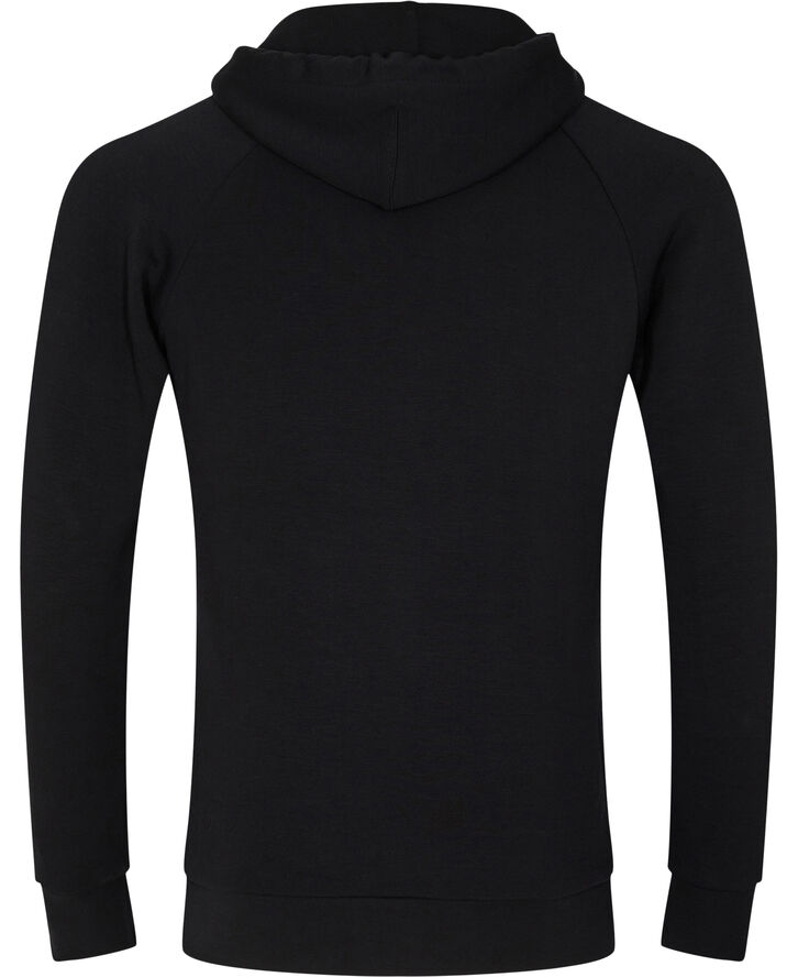 Mos Mosh Gallery Abel Hood Sweat Black