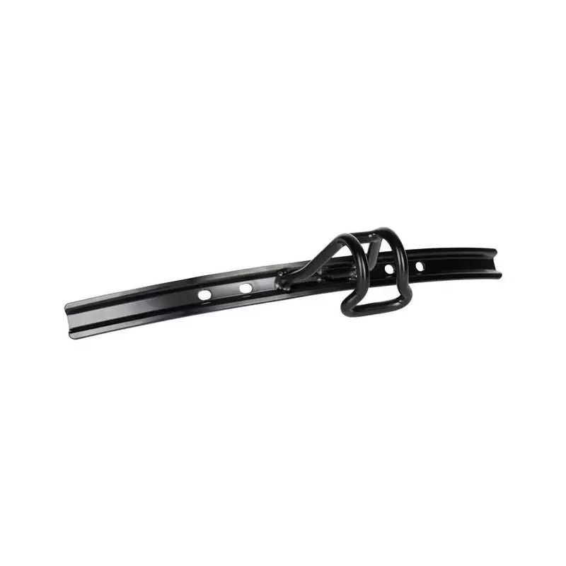 Boucle de harnais MYSTIC Stealth Bar Kitesurf Hook Black