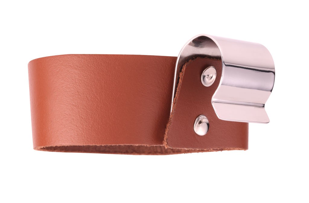 Leather Bike Cup Holder (BB48)