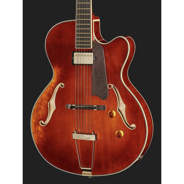 Stanford CR Vanguard AV