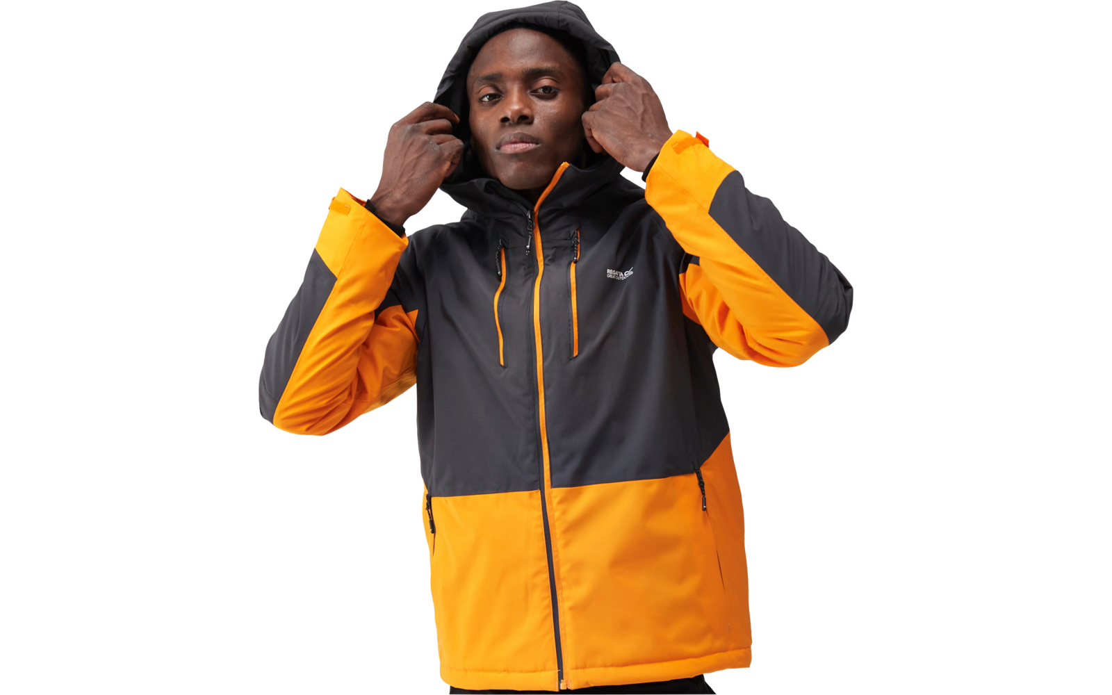 Regatta Highton Stretch III gefütterte Herrenjacke