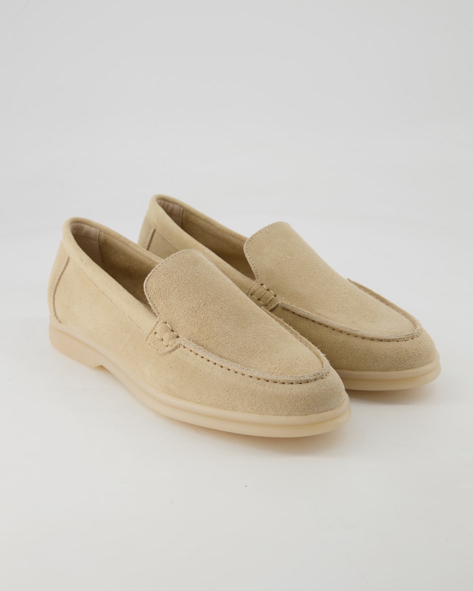 Terry Lupin Slipper in Beige
