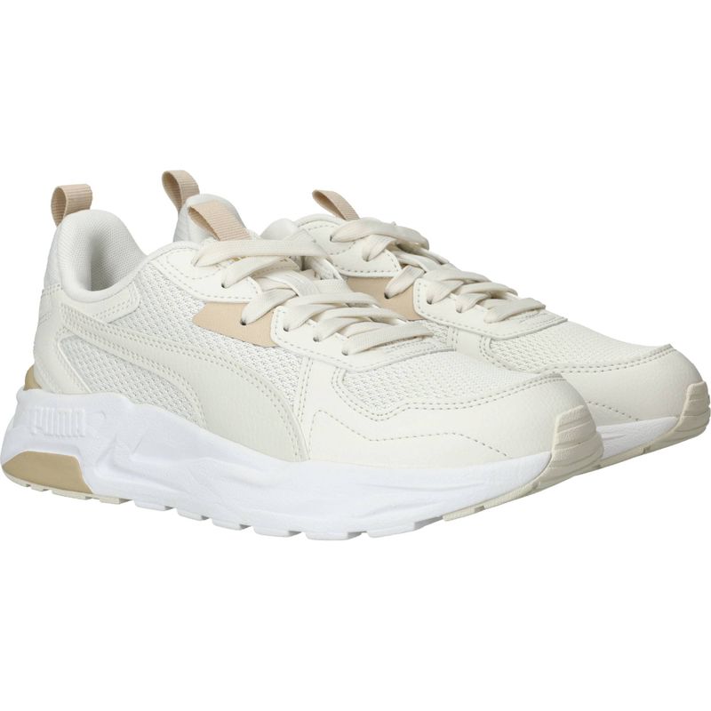 Puma Trinity Lite Sneakers Beige Dames