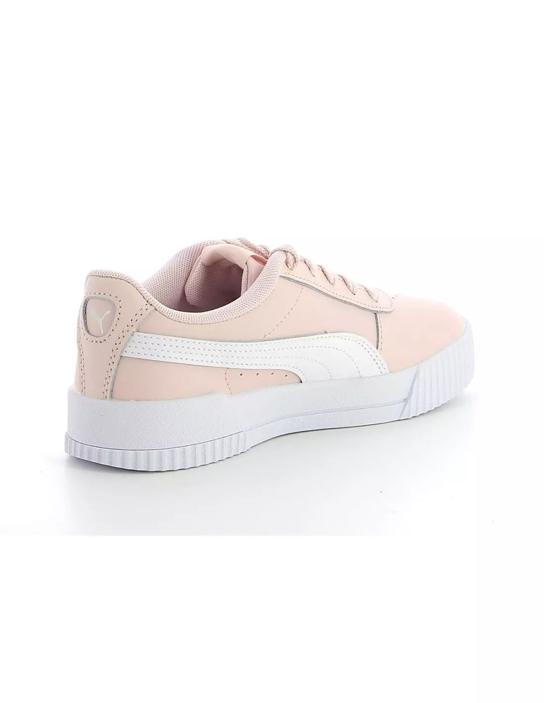 PUMA PS CARINA - Sneakers Pinkwhite