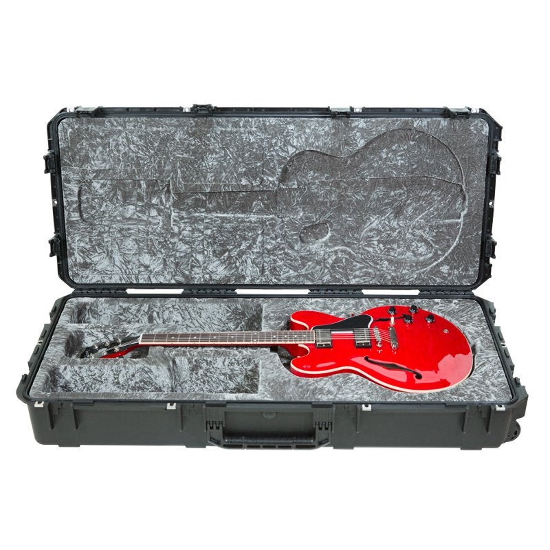 SKB iSeries 4719-35 335-type elektrische gitaar flightcase