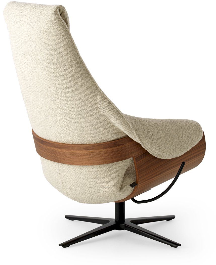 Leolux   Cream Fauteuil