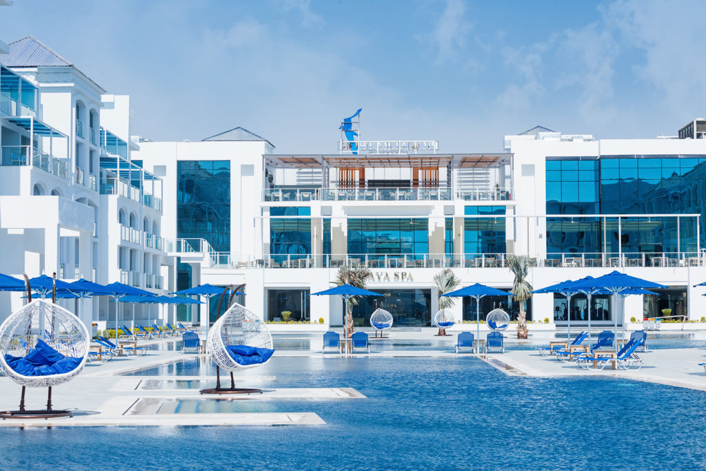 Nijlcruise 5* & Pickalbatros Blu Spa Resort 5* Zie beschrijving