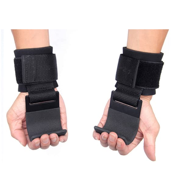 INF Vektløfterkroker / Håndleddskroker for styrketrening