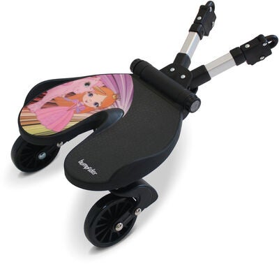 Bumprider Ståbrett Princess