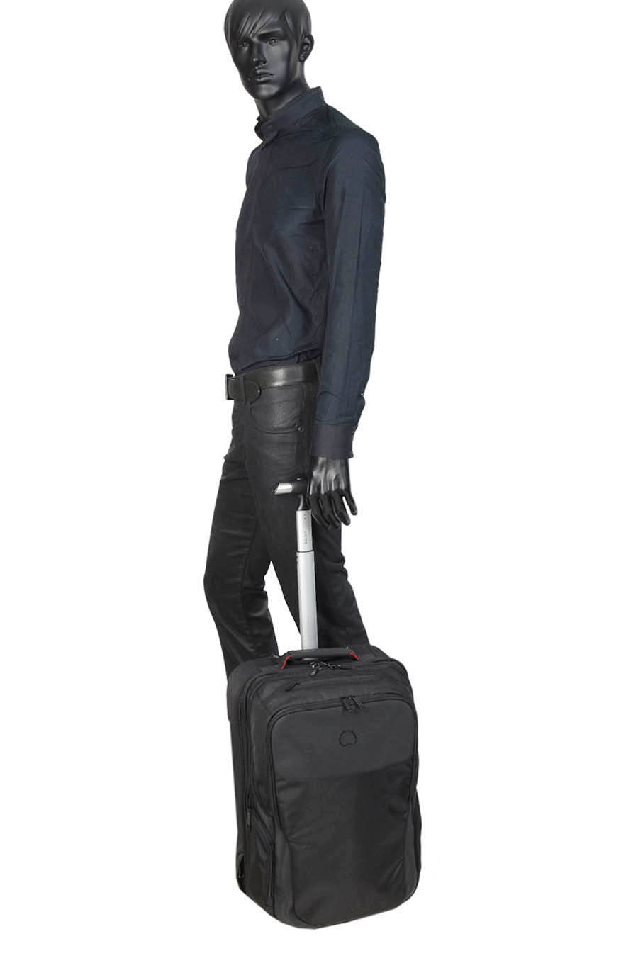 Sac  dos  roulettes Parvis 2 compartiments DELSEY