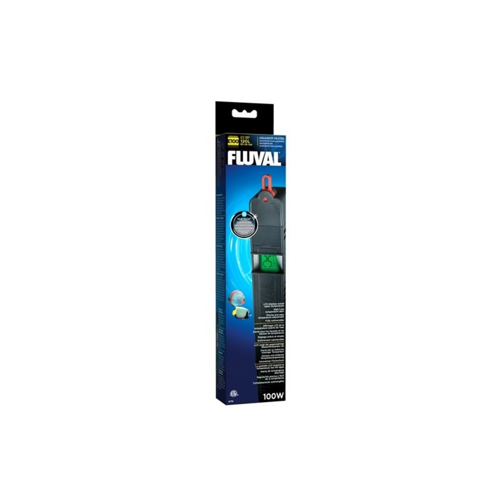 Chauffage pour aquarium 100 w jusqu'à 120 l