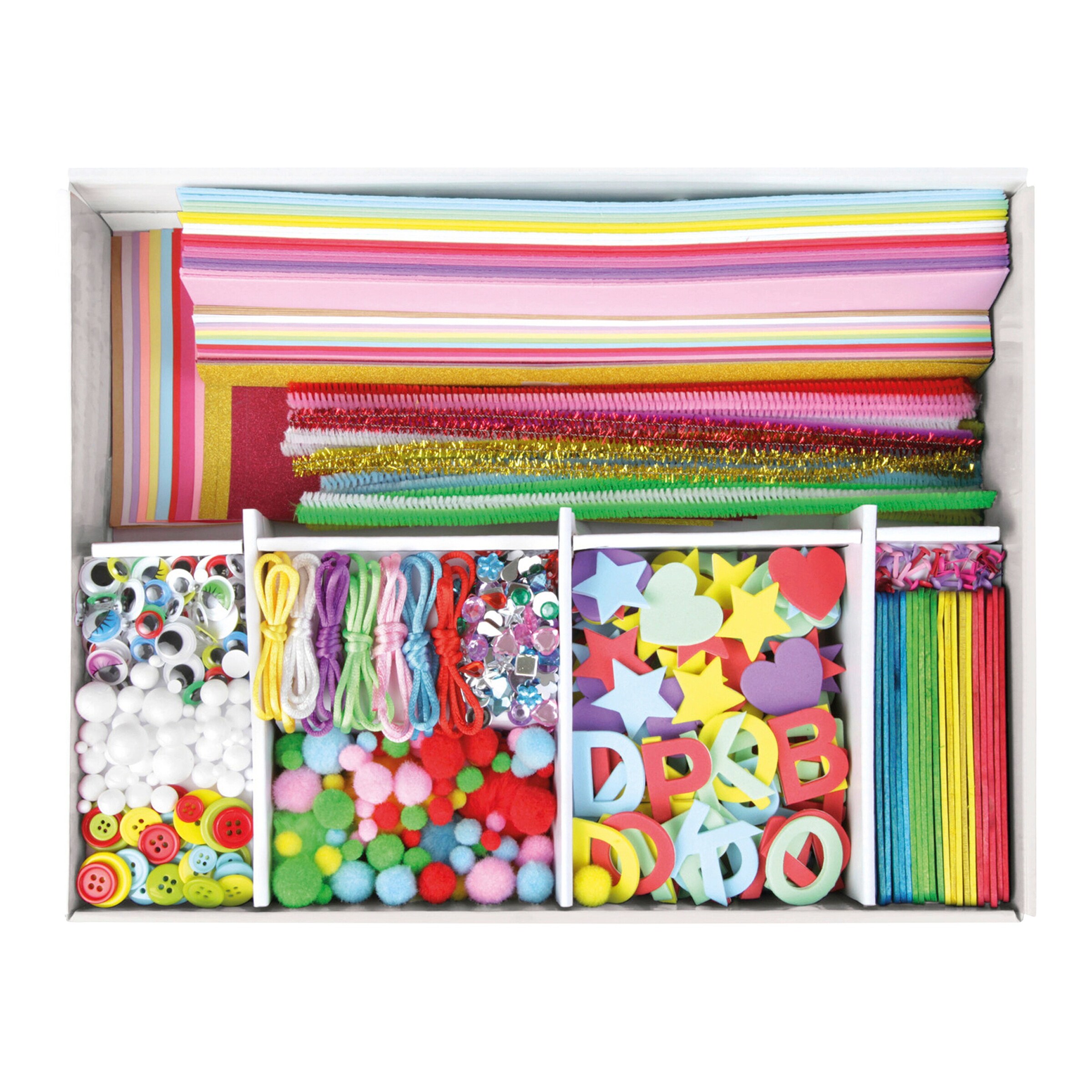Lena Bastelkoffer Jumbo