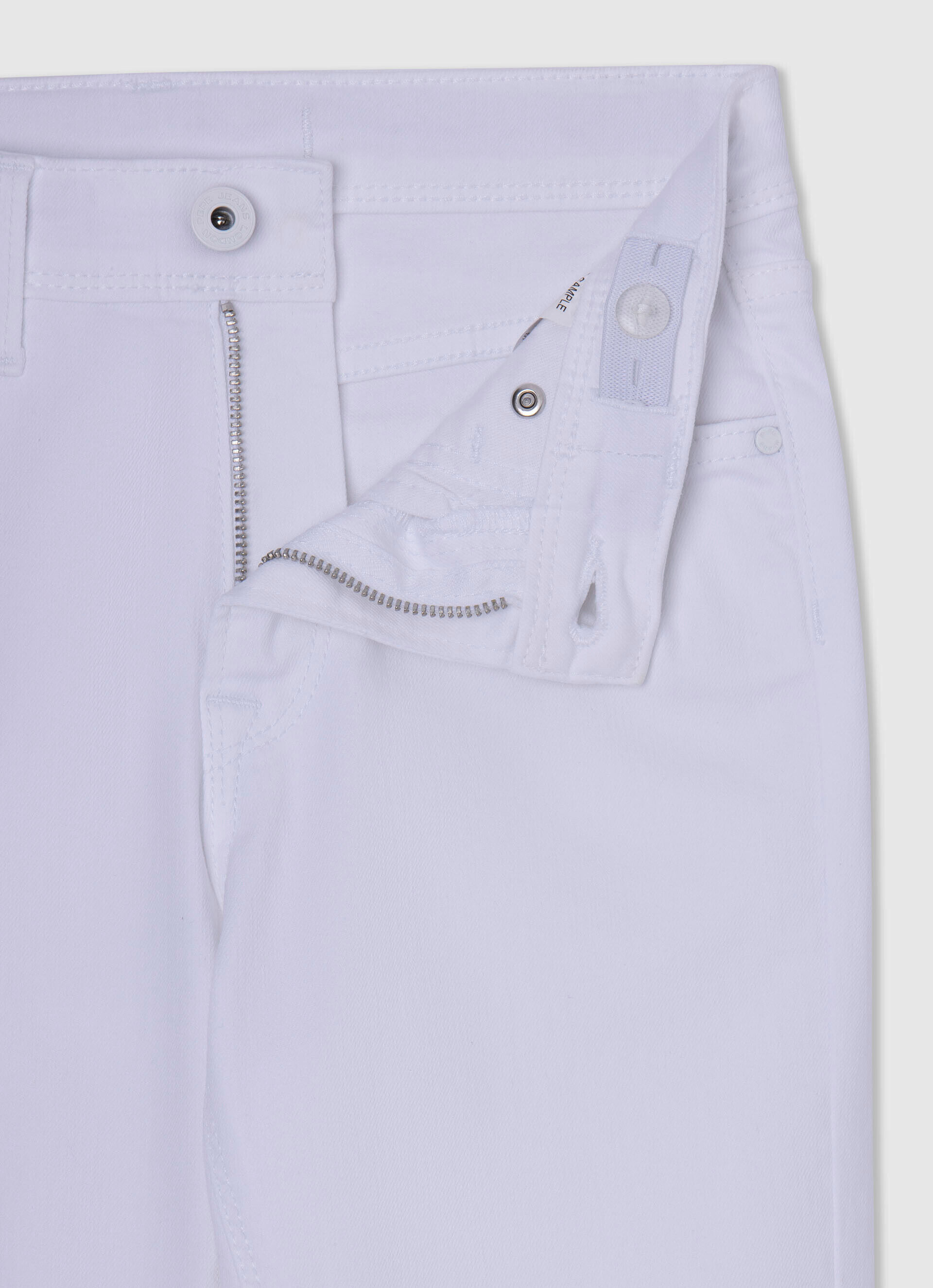 Calça jeans skinny de cintura alta PIXLETTE FIT - jeans