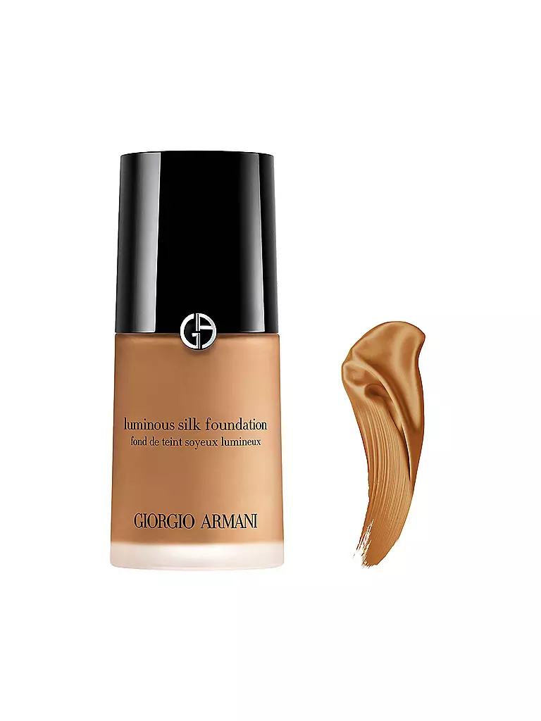 GIORGIO ARMANI COSMETICS Luminous Silk Foundation (8,5) braun