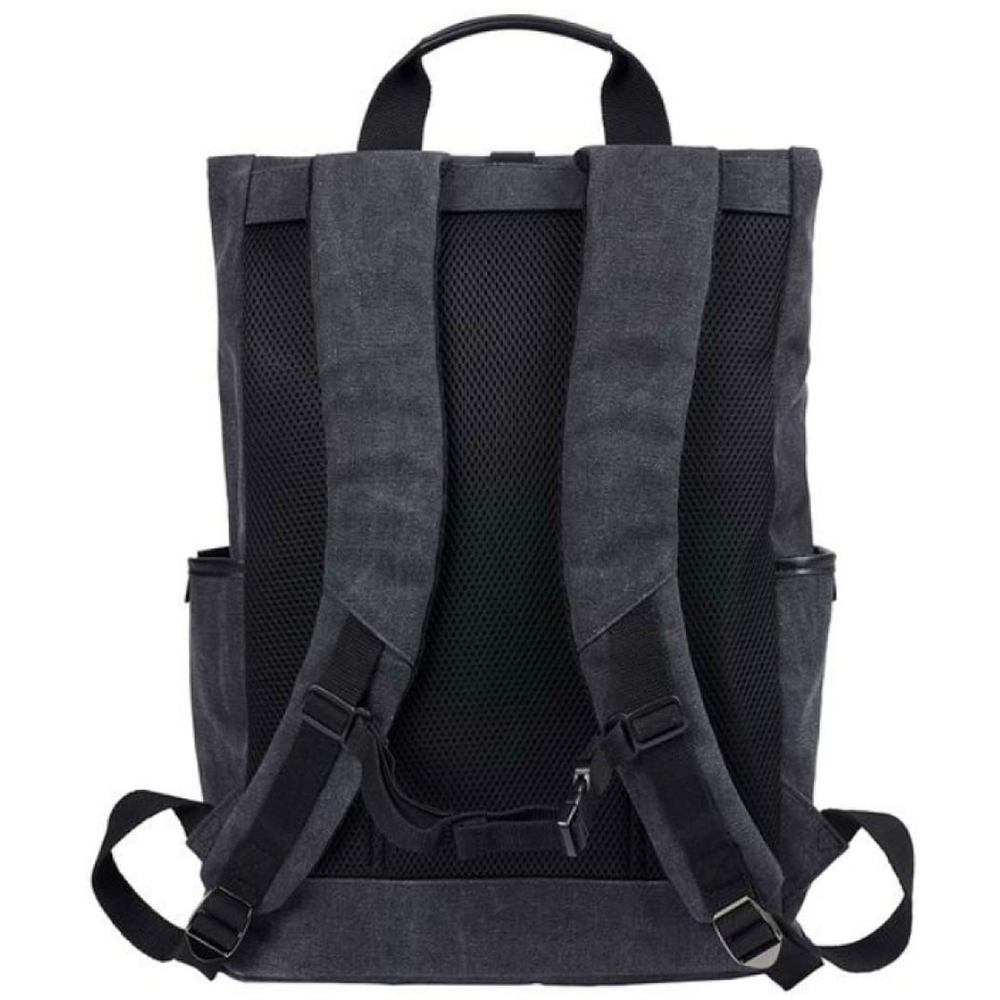 Bagster - Sacoche de réservoir Raptor Tabs Noir