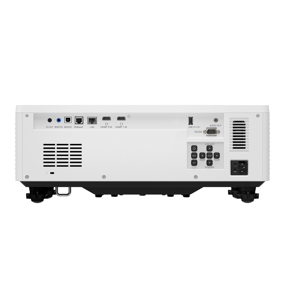Sharp Beamer »Sharp Laser Projektor P721Q, 3840*2160, 7200 AL, DLP« ( )