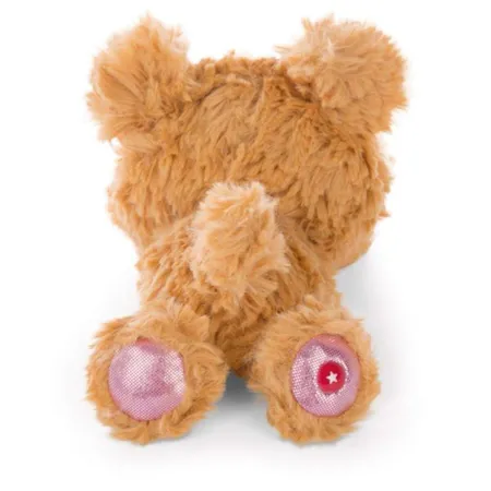 NICI 46923 Glubschis liegendes Kuscheltier Hund Lollidog 15cm