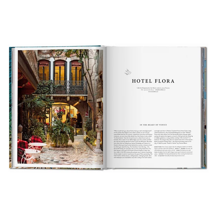 TASCHEN Verlag - Great Escapes, Greece, The Hotel Book, mehrsprachig