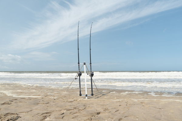 Canne de Plage Ultimate Beachforce 5m (100-250g)