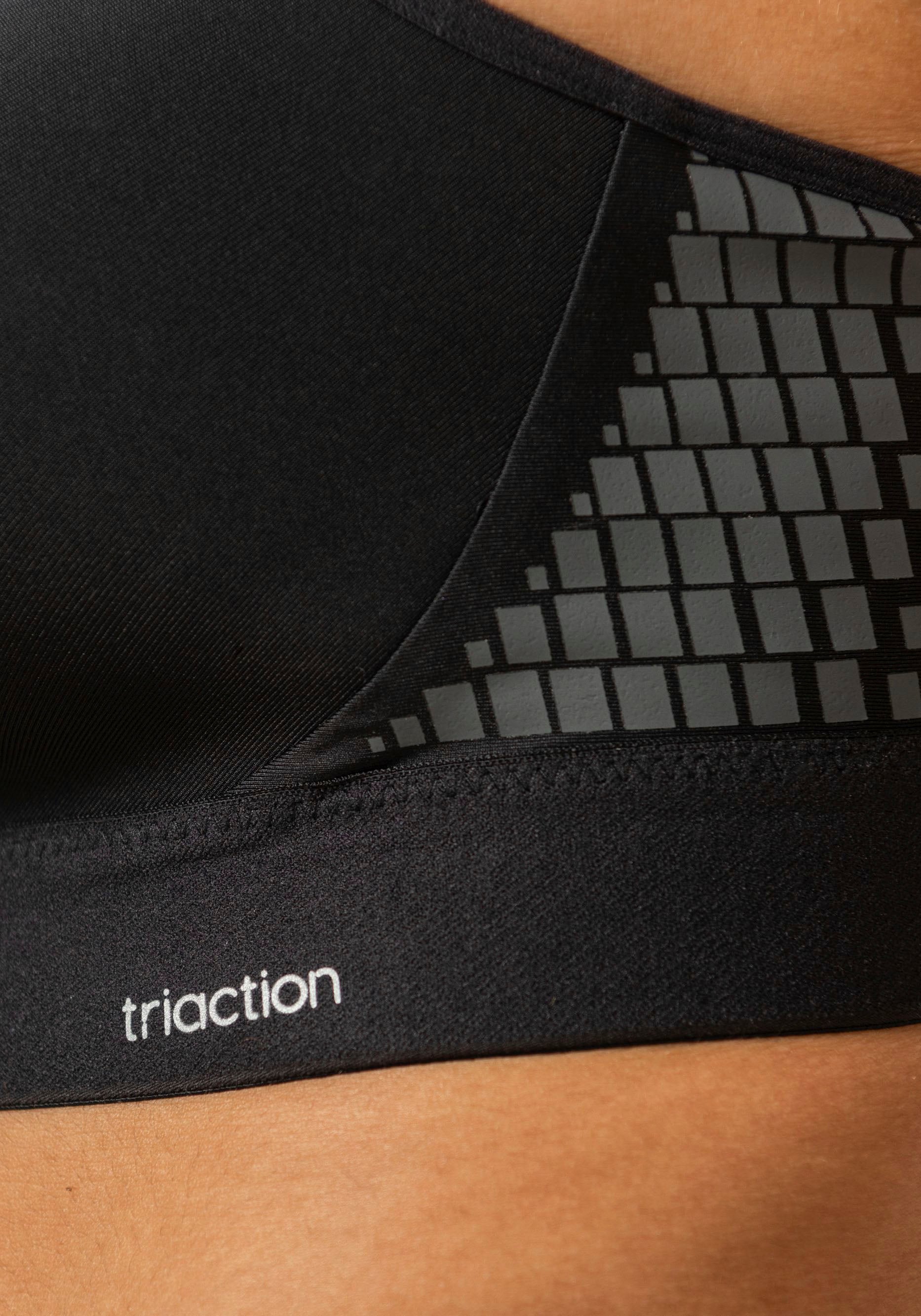 triaction by Triumph Sport-BH »Triaction Extreme Lite N EX«, atmungsaktiv und extremer Halt