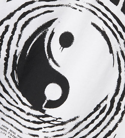 LMTD T-Shirt - NlmSalance - Bright White