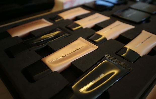 Make-up Beratung in Guntramsdorf als Geschenkidee