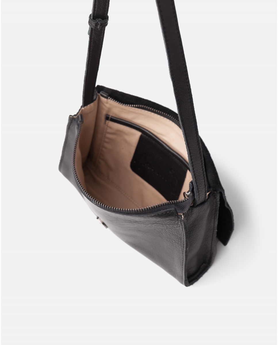 Biba Barcelona Chester TB Cross Bag Black